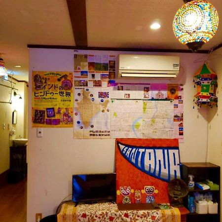 Santana Guest House Ōsaka Eksteriør bilde