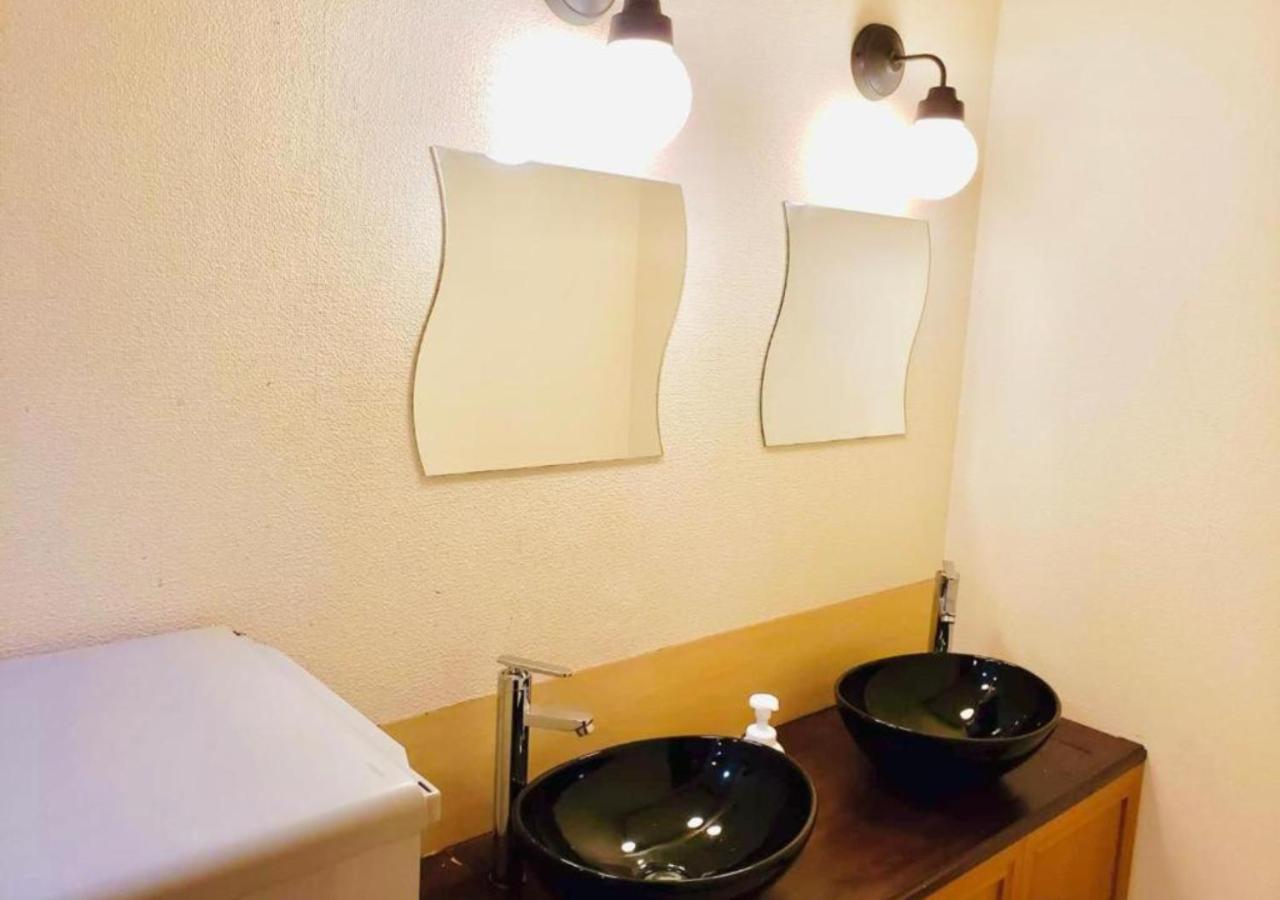 Santana Guest House Ōsaka Eksteriør bilde