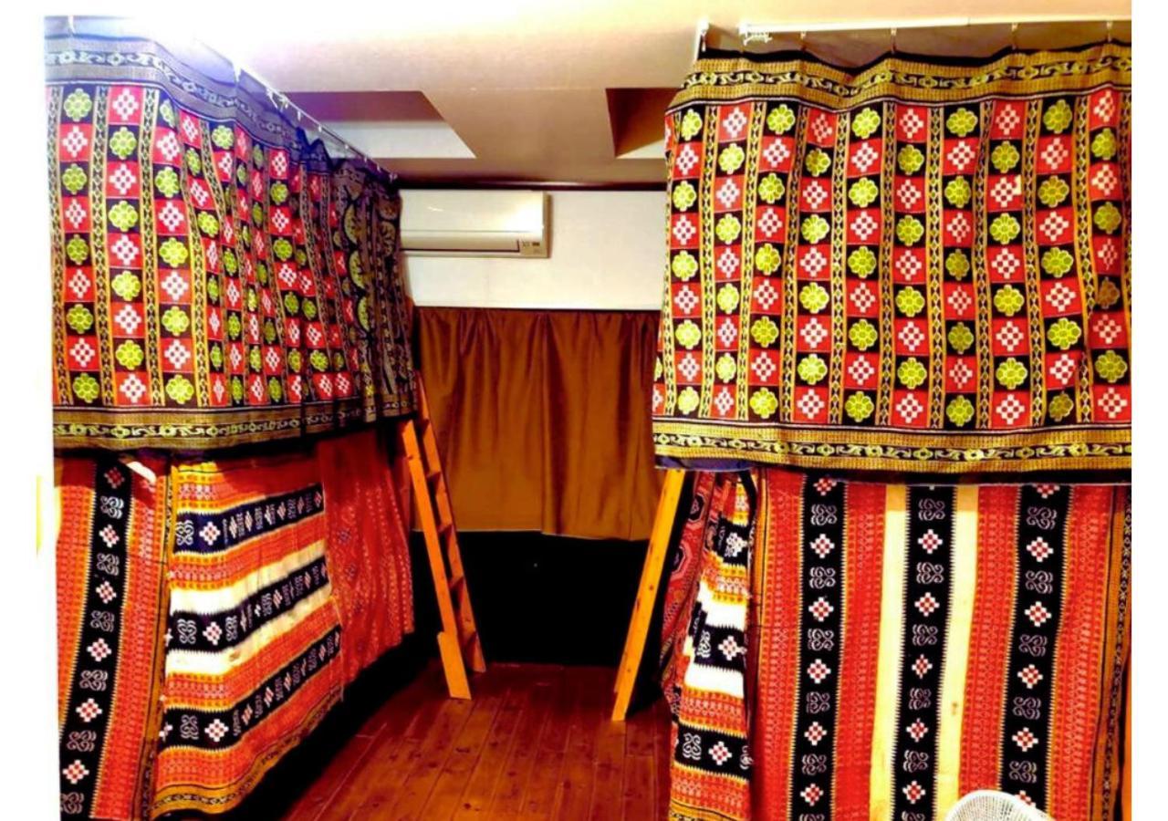 Santana Guest House Ōsaka Eksteriør bilde