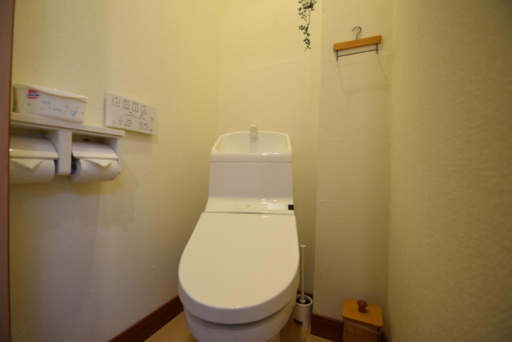 Santana Guest House Ōsaka Eksteriør bilde